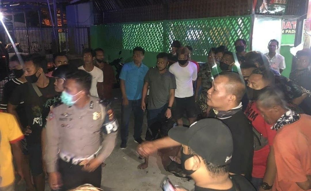 podiumnews.com-Pelanggan PSK Gasak HP Bokingan di Denpasar Ini Babak Belur Dimassa